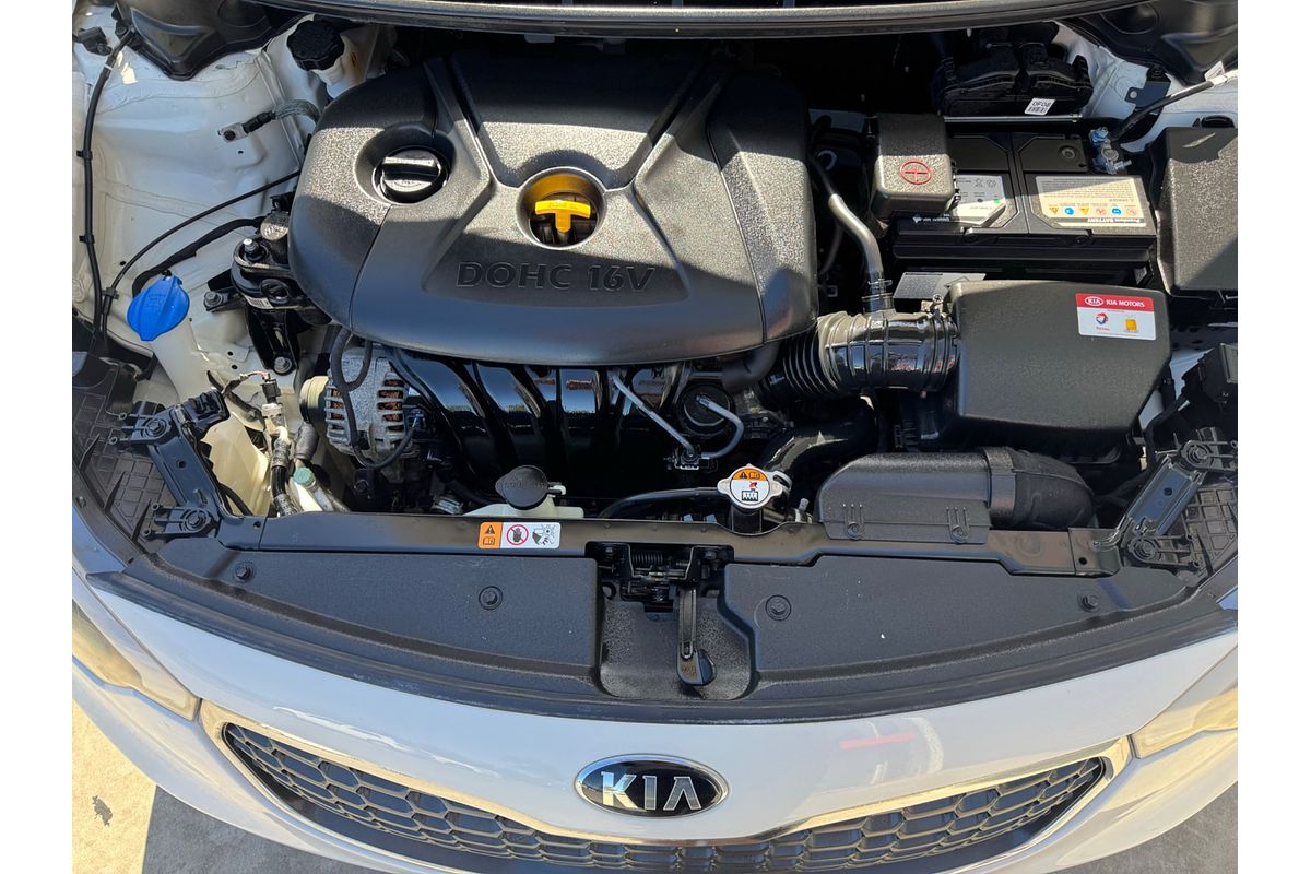 2014 Kia Cerato S YD