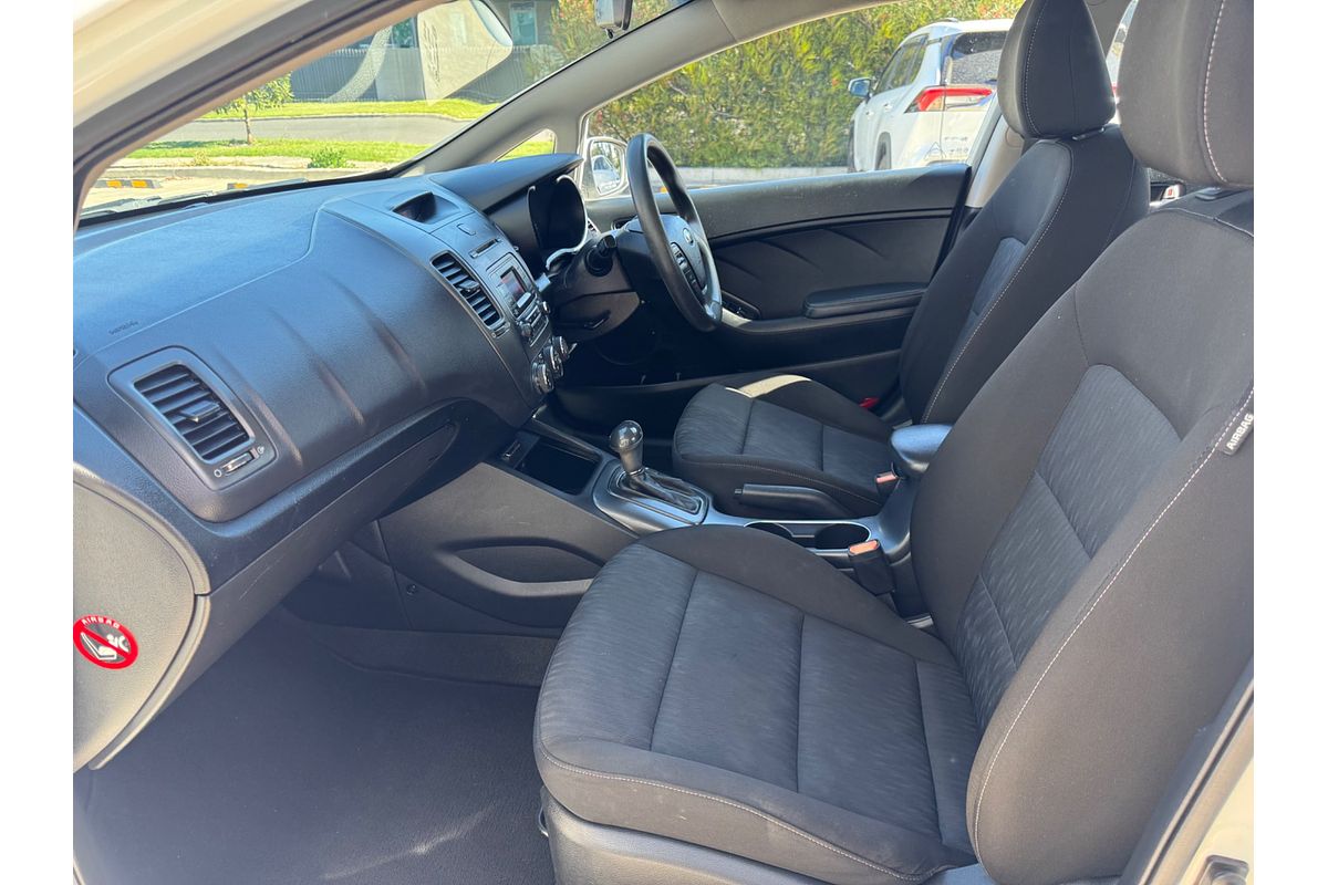 2014 Kia Cerato S YD