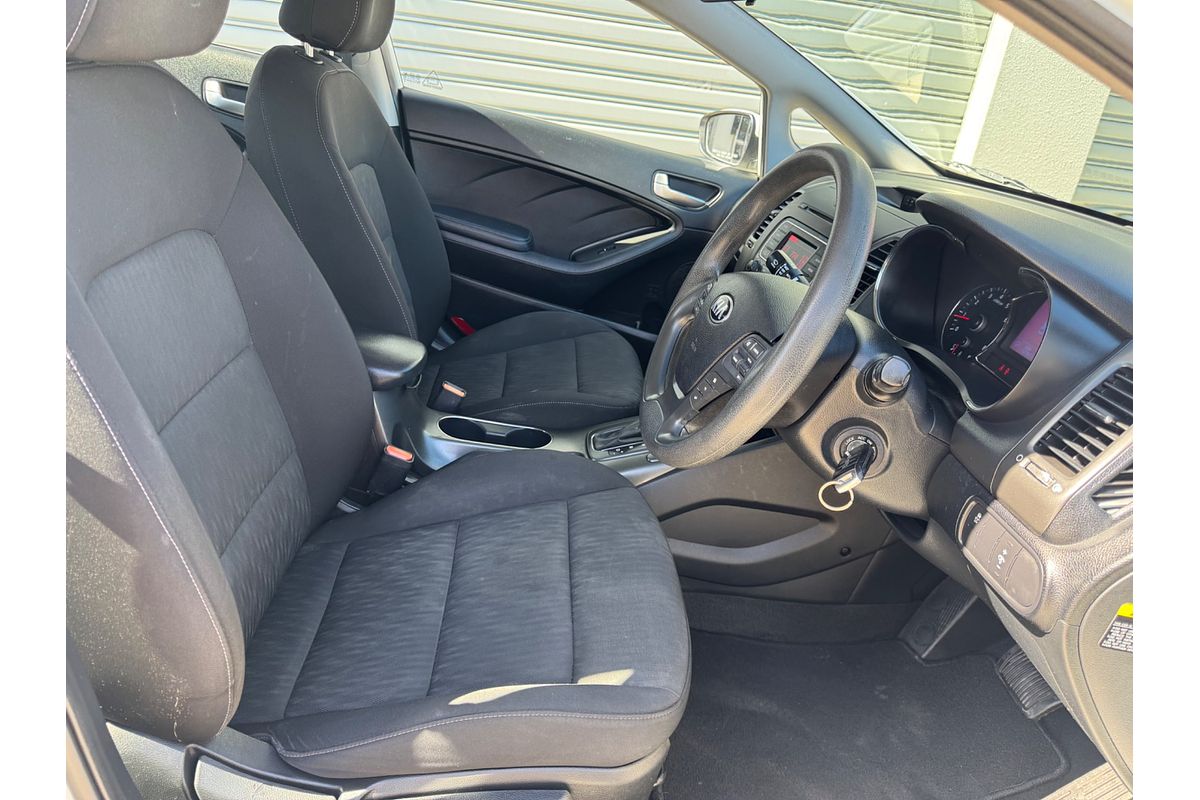 2014 Kia Cerato S YD