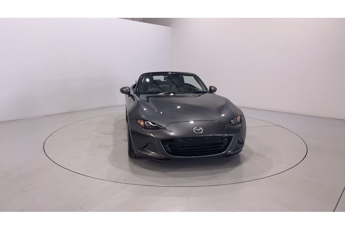 2022 Mazda MX-5 GT ND