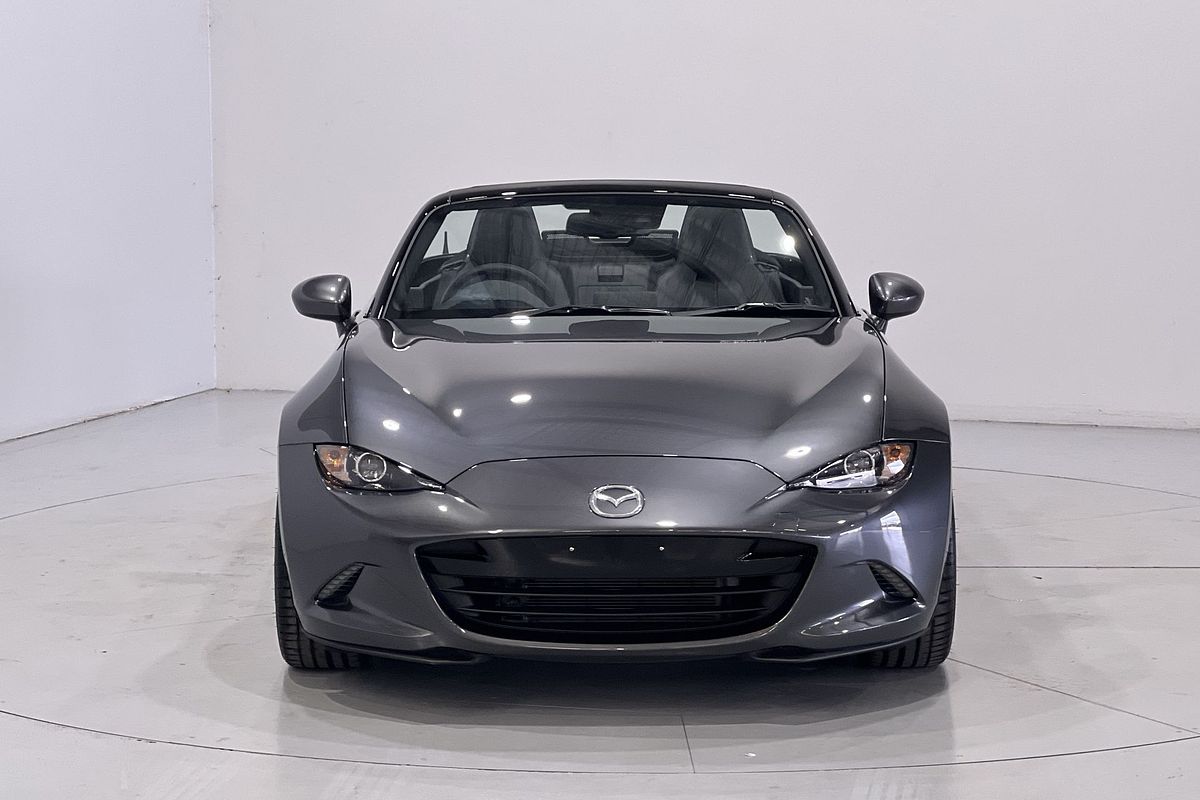 2022 Mazda MX-5 GT ND