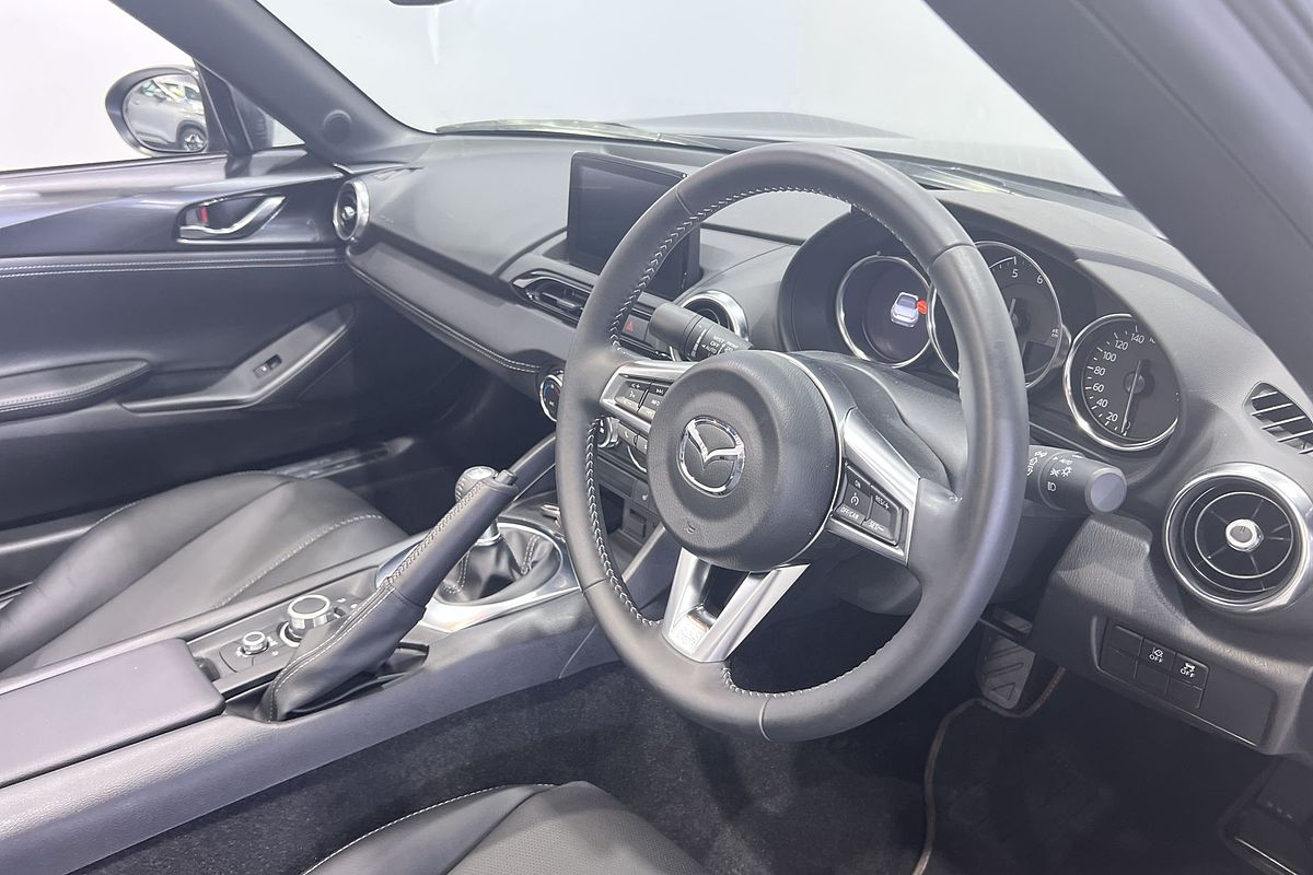 2022 Mazda MX-5 GT ND