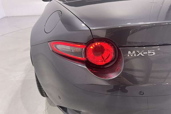 2022 Mazda MX-5 GT ND