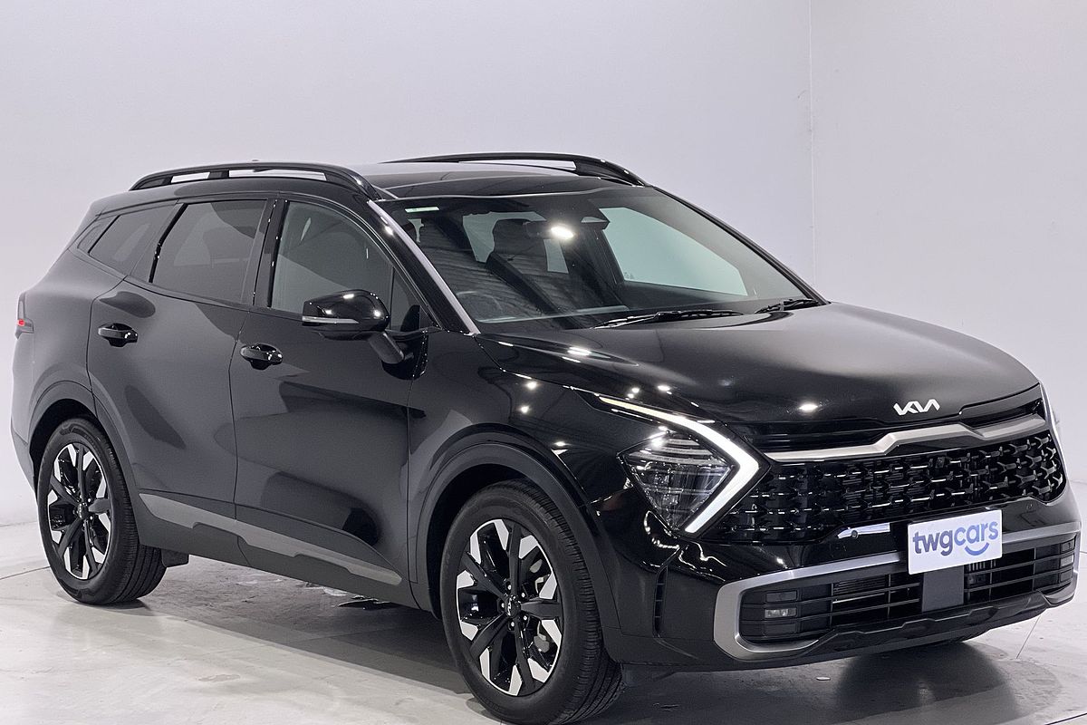 2022 Kia Sportage GT-Line NQ5