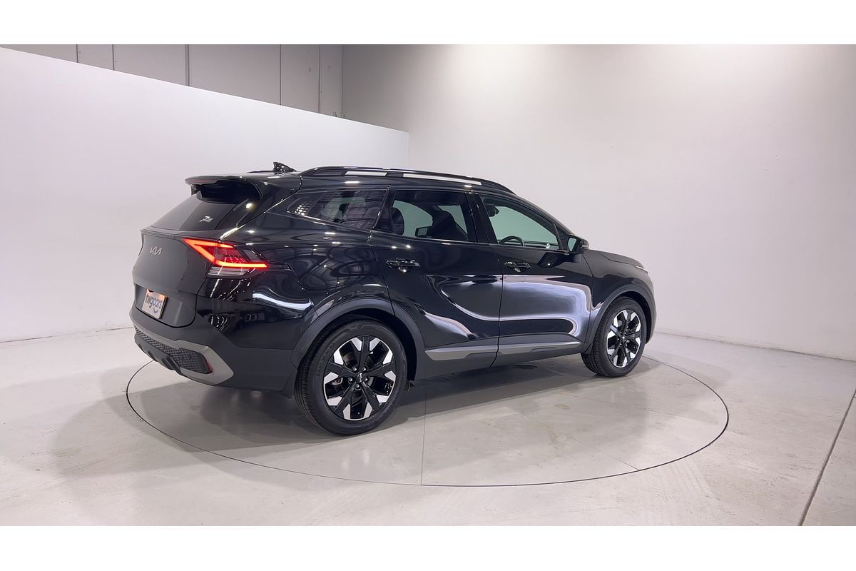 2022 Kia Sportage GT-Line NQ5