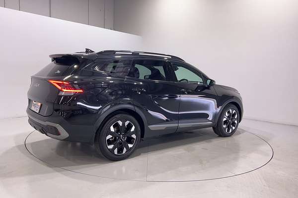 2021 Kia Sportage GT-Line NQ5