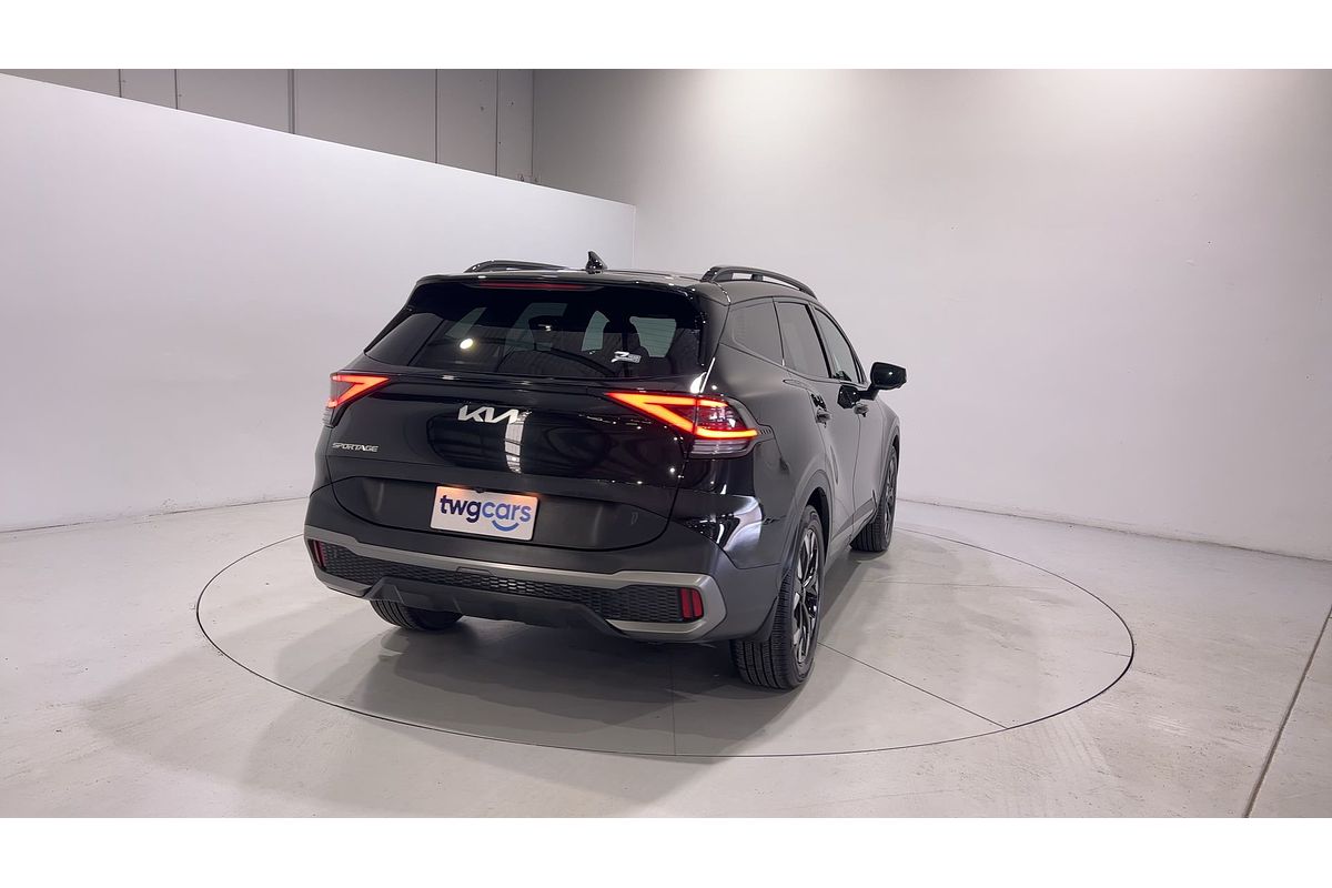 2022 Kia Sportage GT-Line NQ5