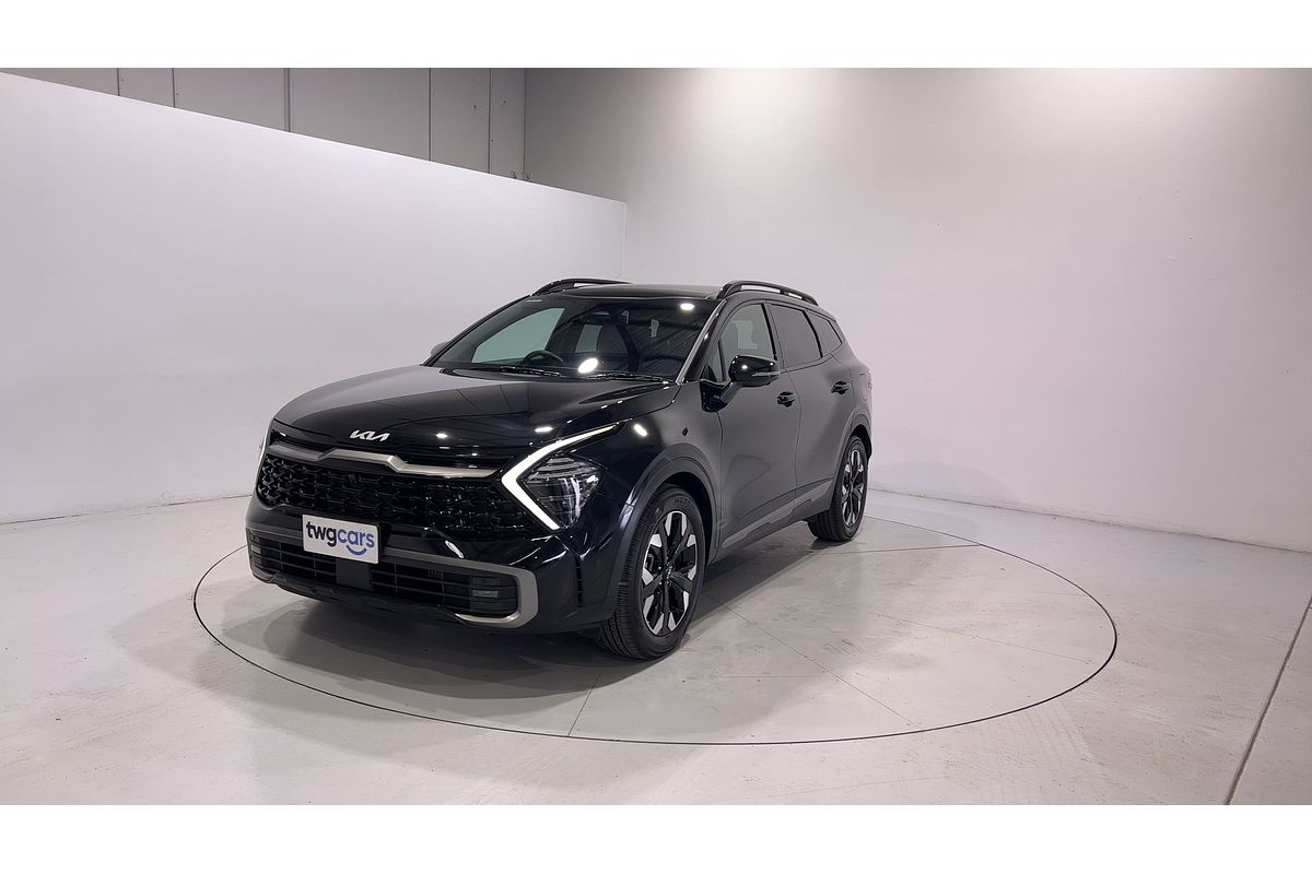 2022 Kia Sportage GT-Line NQ5