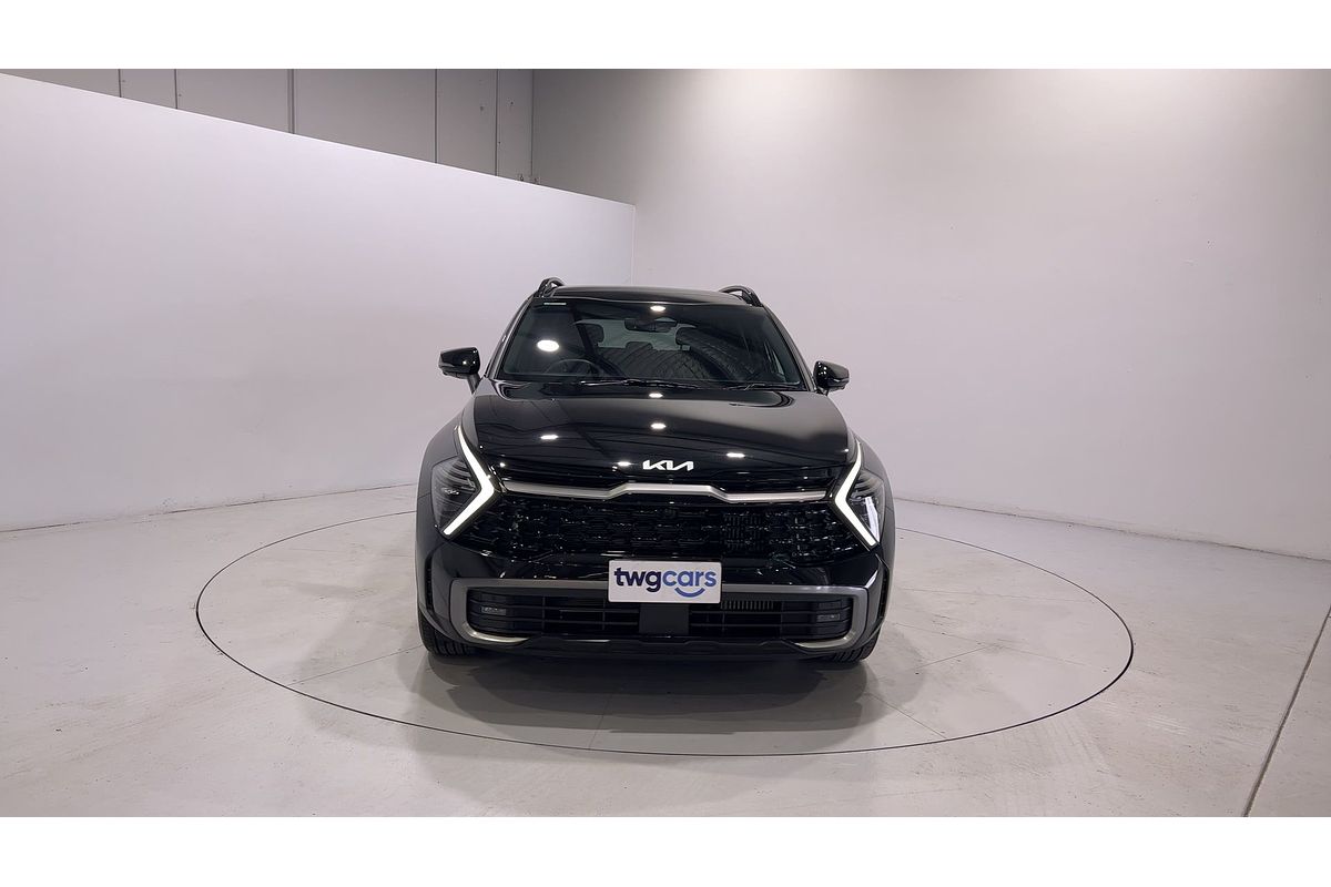 2022 Kia Sportage GT-Line NQ5