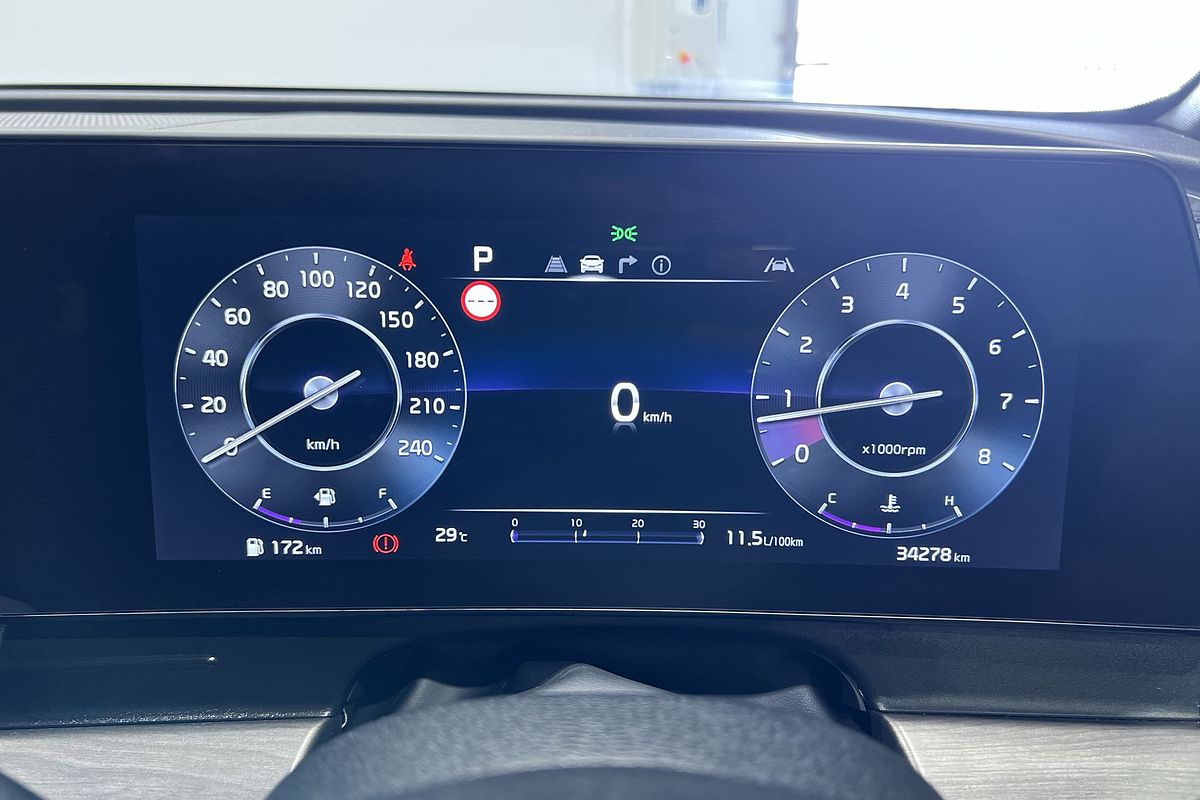 2022 Kia Sportage GT-Line NQ5