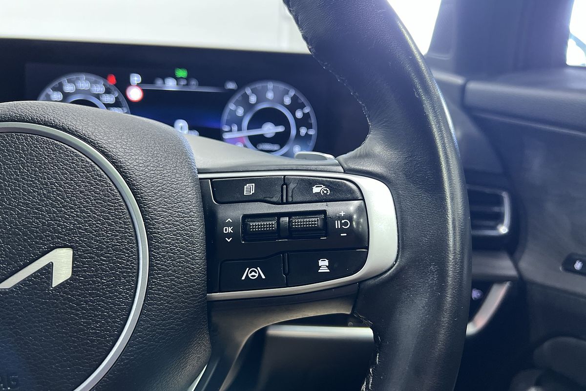 2022 Kia Sportage GT-Line NQ5