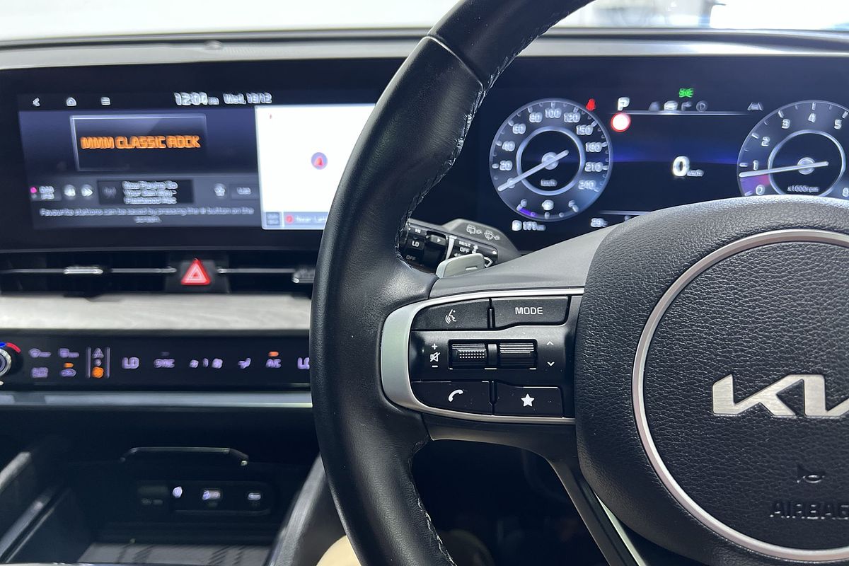 2022 Kia Sportage GT-Line NQ5