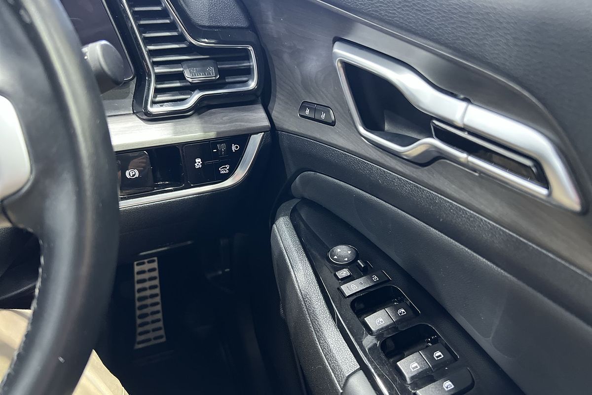 2022 Kia Sportage GT-Line NQ5