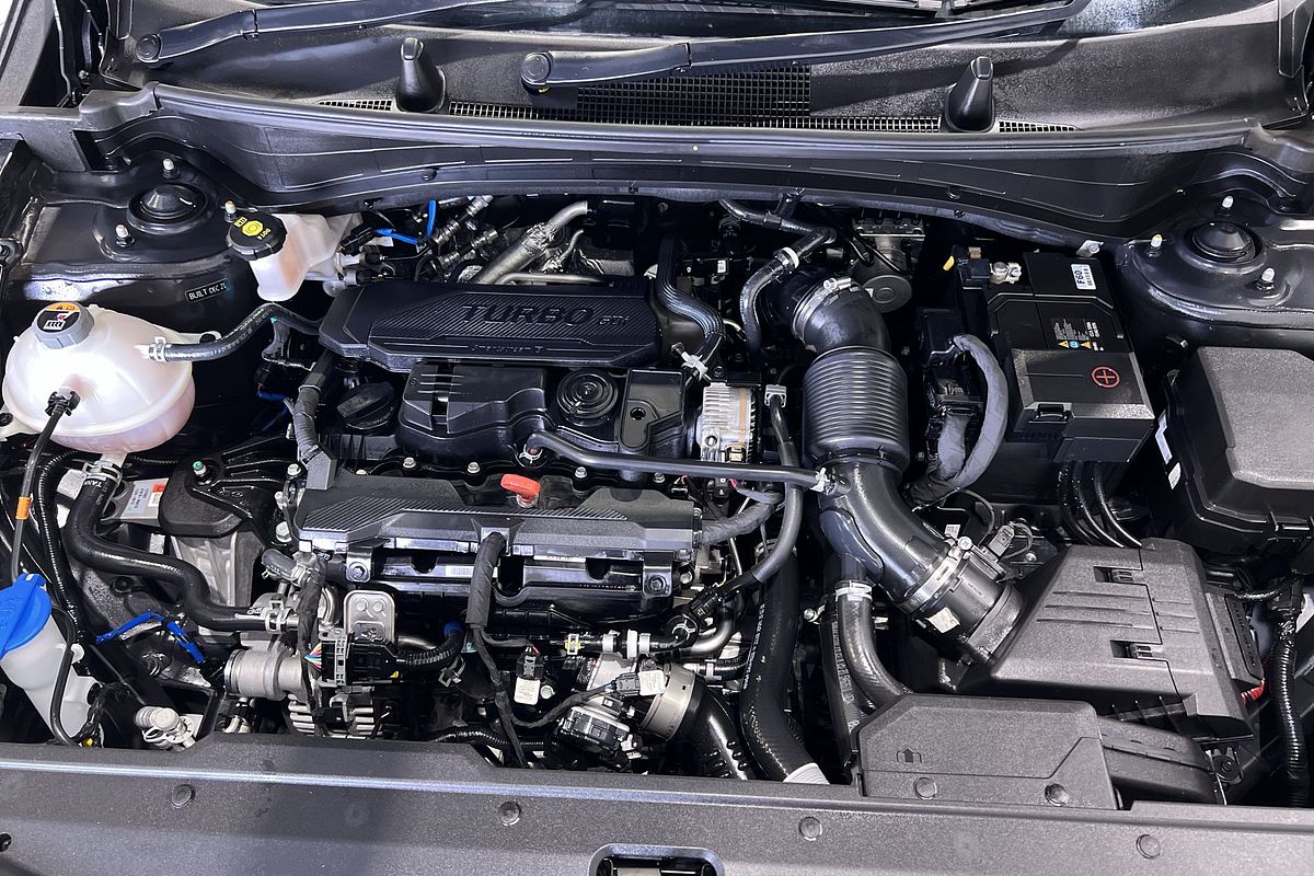 2022 Kia Sportage GT-Line NQ5
