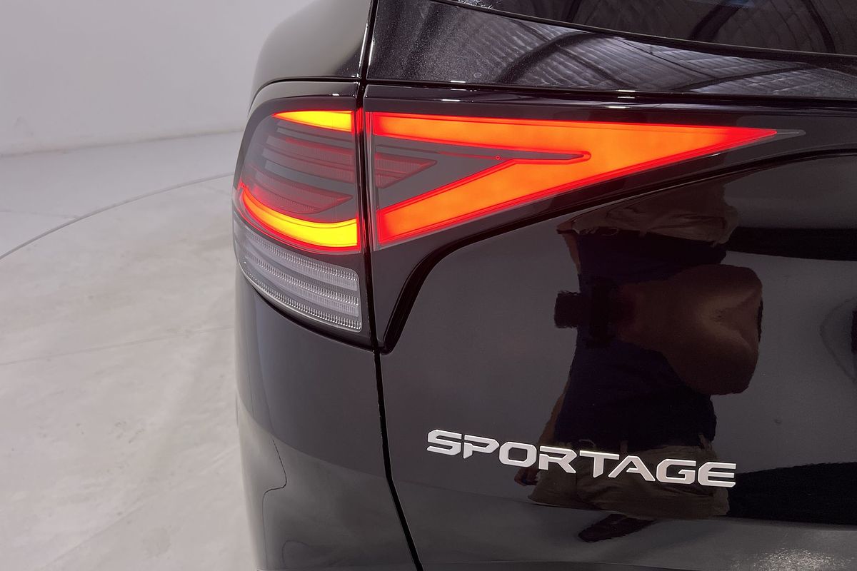 2022 Kia Sportage GT-Line NQ5