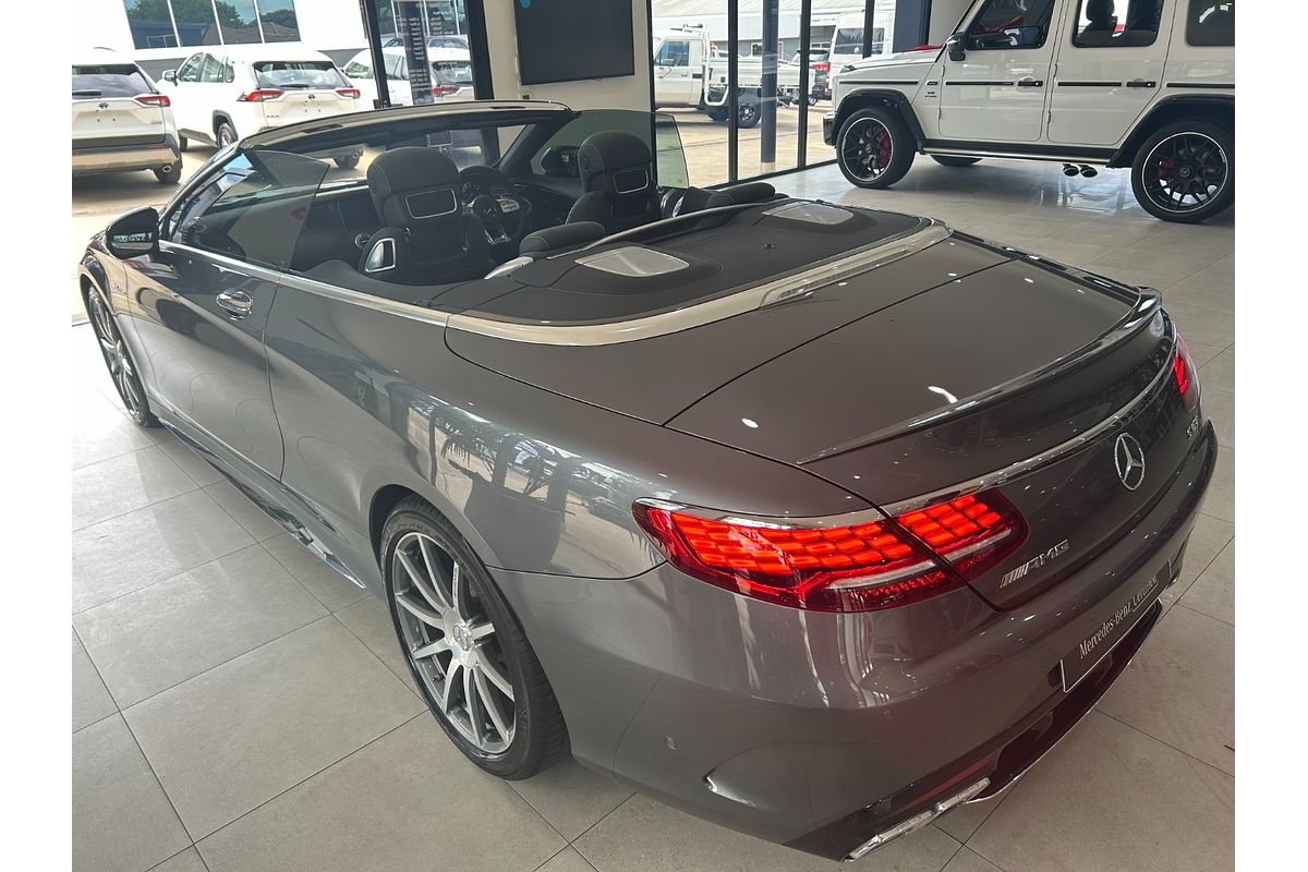2018 Mercedes-Benz S-Class S63 AMG A217