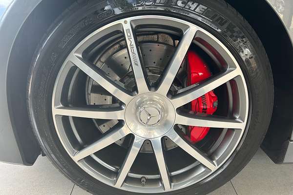 2018 Mercedes-Benz S-Class S63 AMG A217