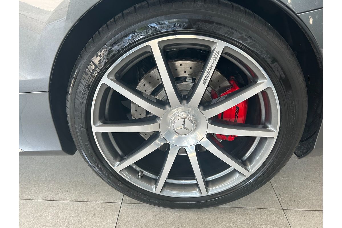 2018 Mercedes-Benz S-Class S63 AMG A217