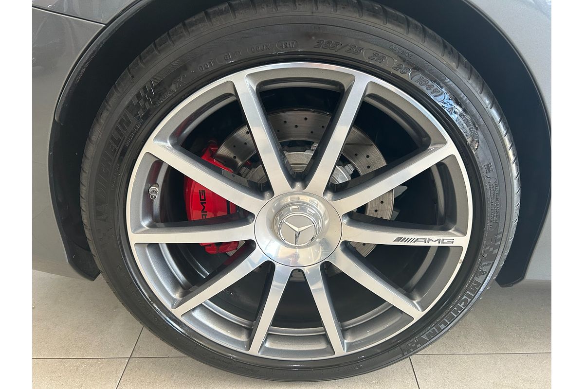 2018 Mercedes-Benz S-Class S63 AMG A217