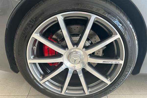 2018 Mercedes-Benz S-Class S63 AMG A217