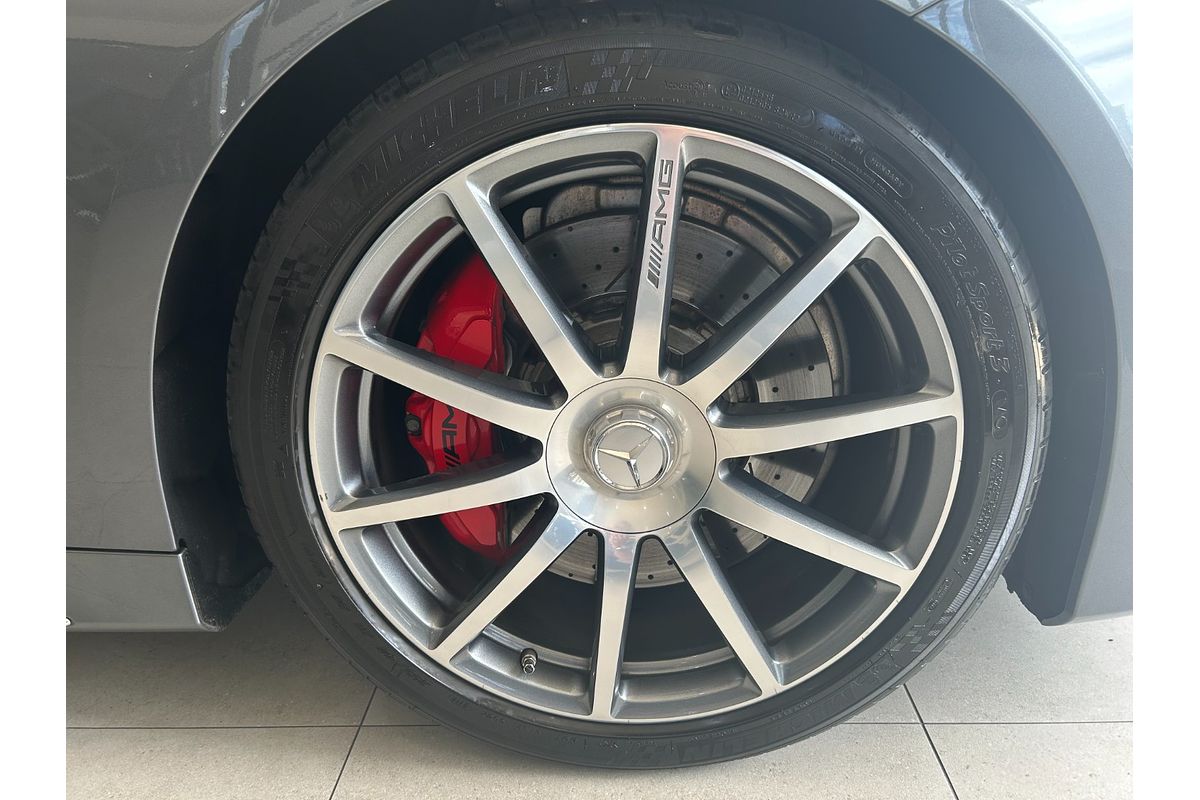 2018 Mercedes-Benz S-Class S63 AMG A217
