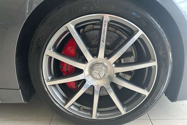 2018 Mercedes-Benz S-Class S63 AMG A217