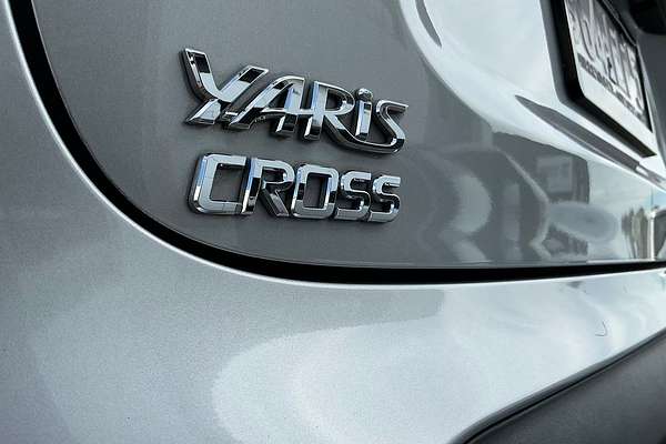 2022 Toyota Yaris Cross GX