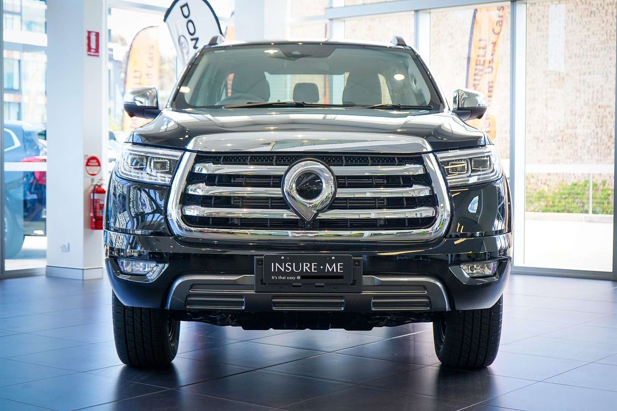 2024 GWM Ute Cannon Lux NPW 4X4