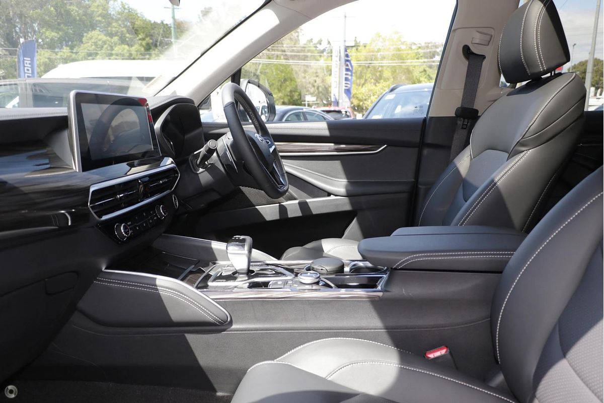 2022 LDV D90 Executive SV9A