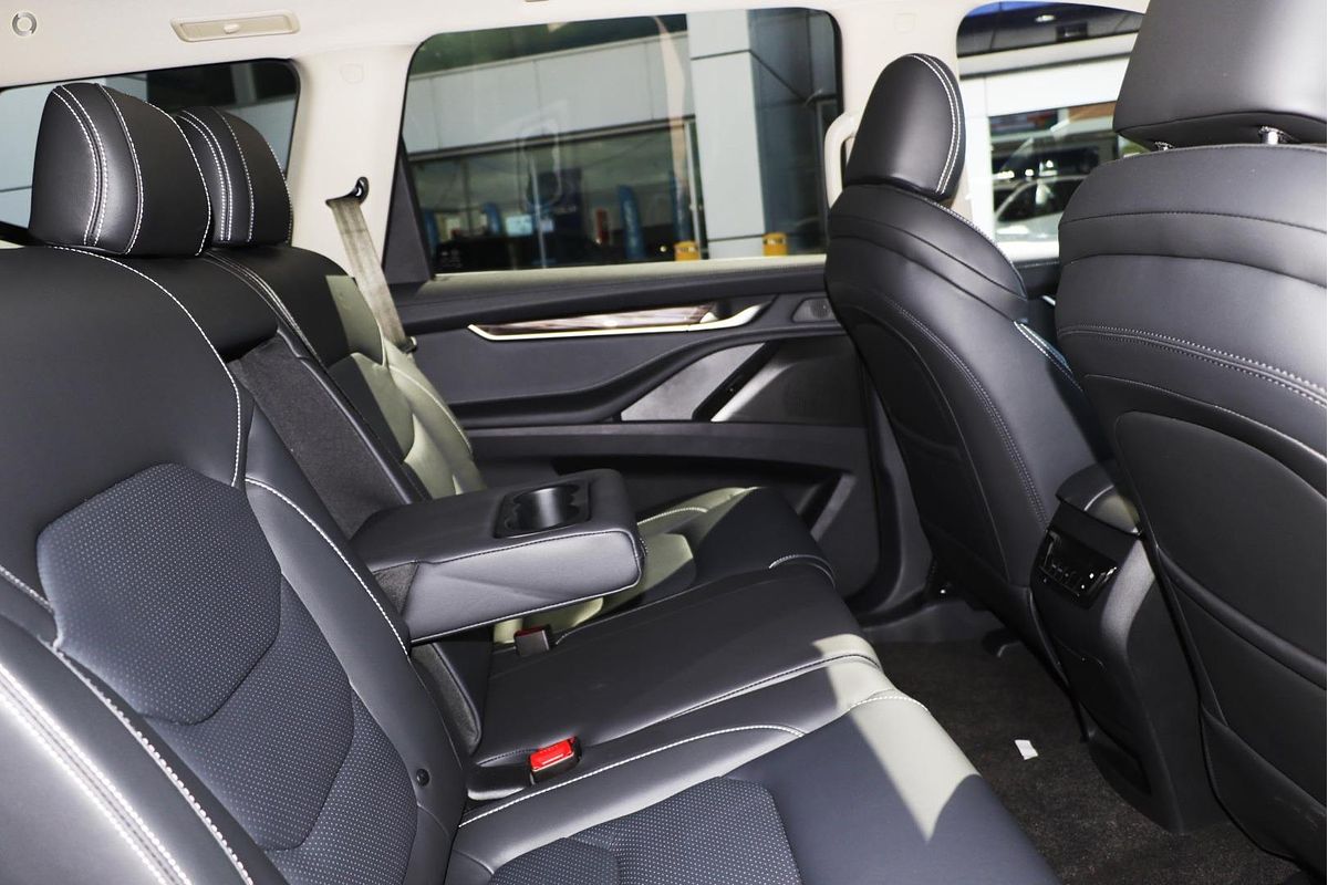 2022 LDV D90 Executive SV9A