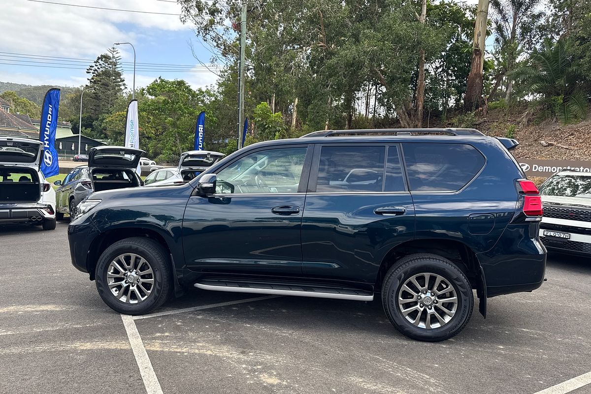 2019 Toyota Landcruiser Prado VX GDJ150R