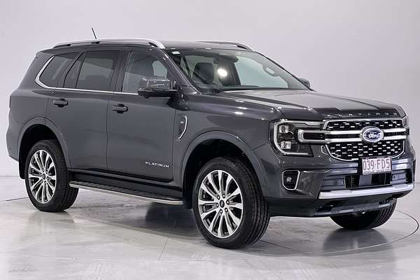 2022 Ford Everest Platinum