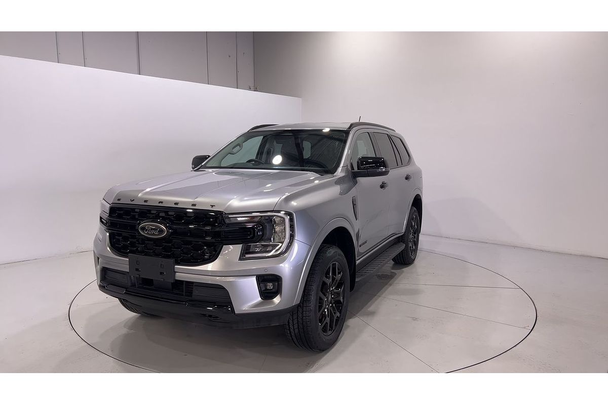 2023 Ford Everest Sport