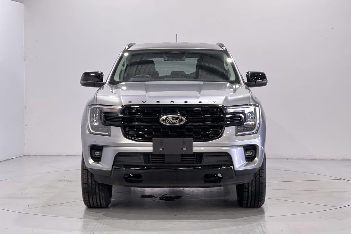 2023 Ford Everest Sport