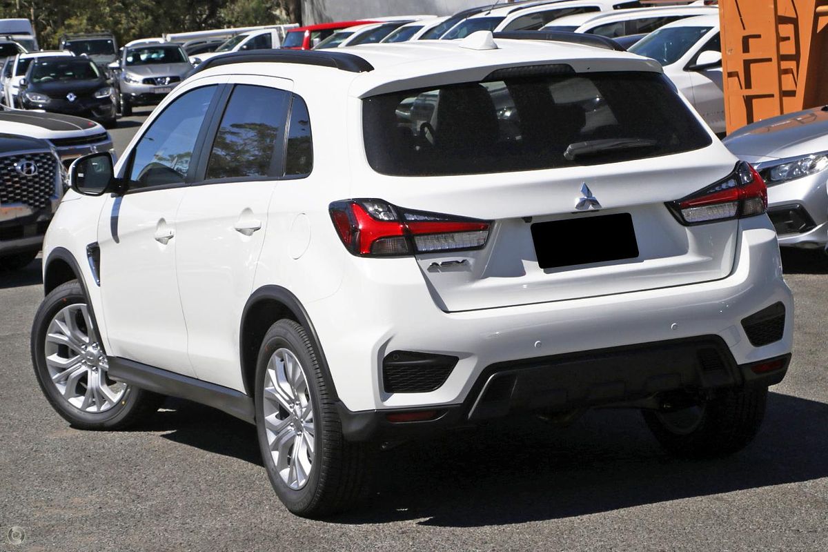 2024 Mitsubishi ASX LS XD