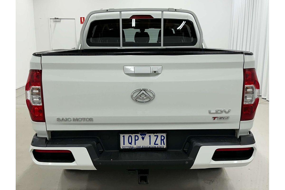 2019 LDV T60 PRO SK8C 4X4