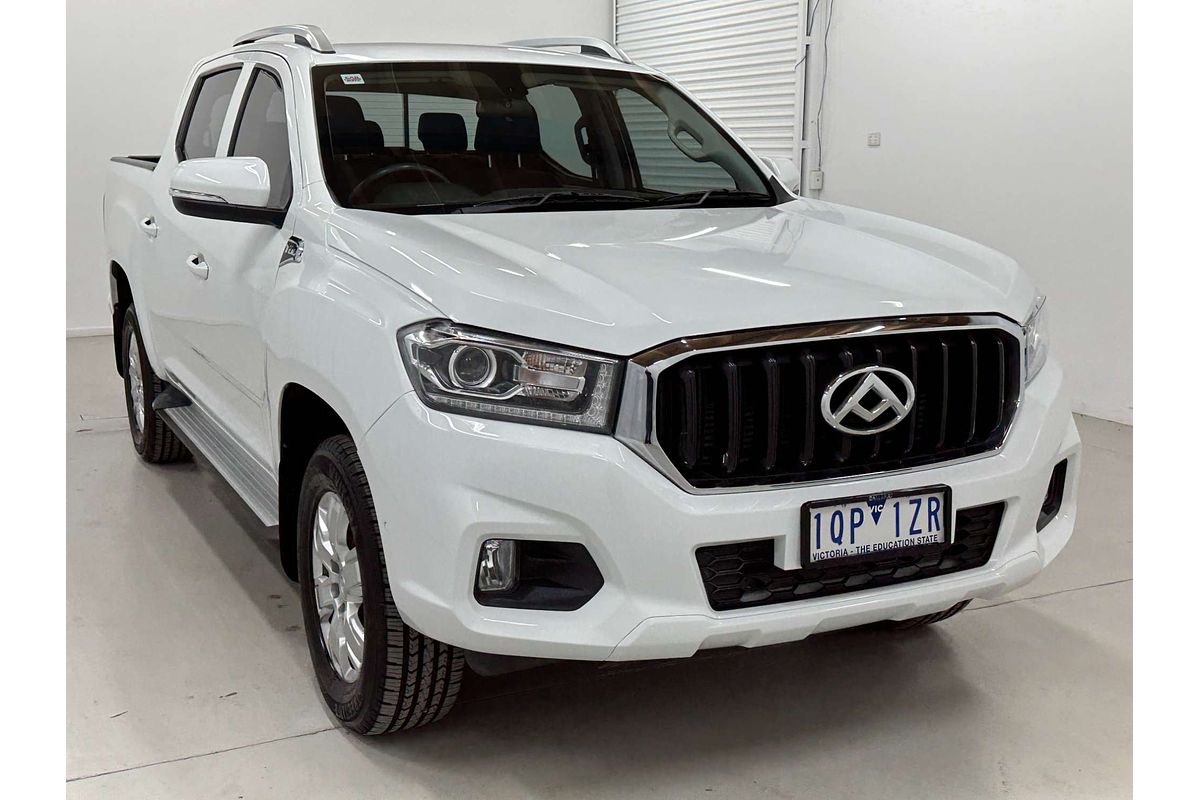 2019 LDV T60 PRO SK8C 4X4