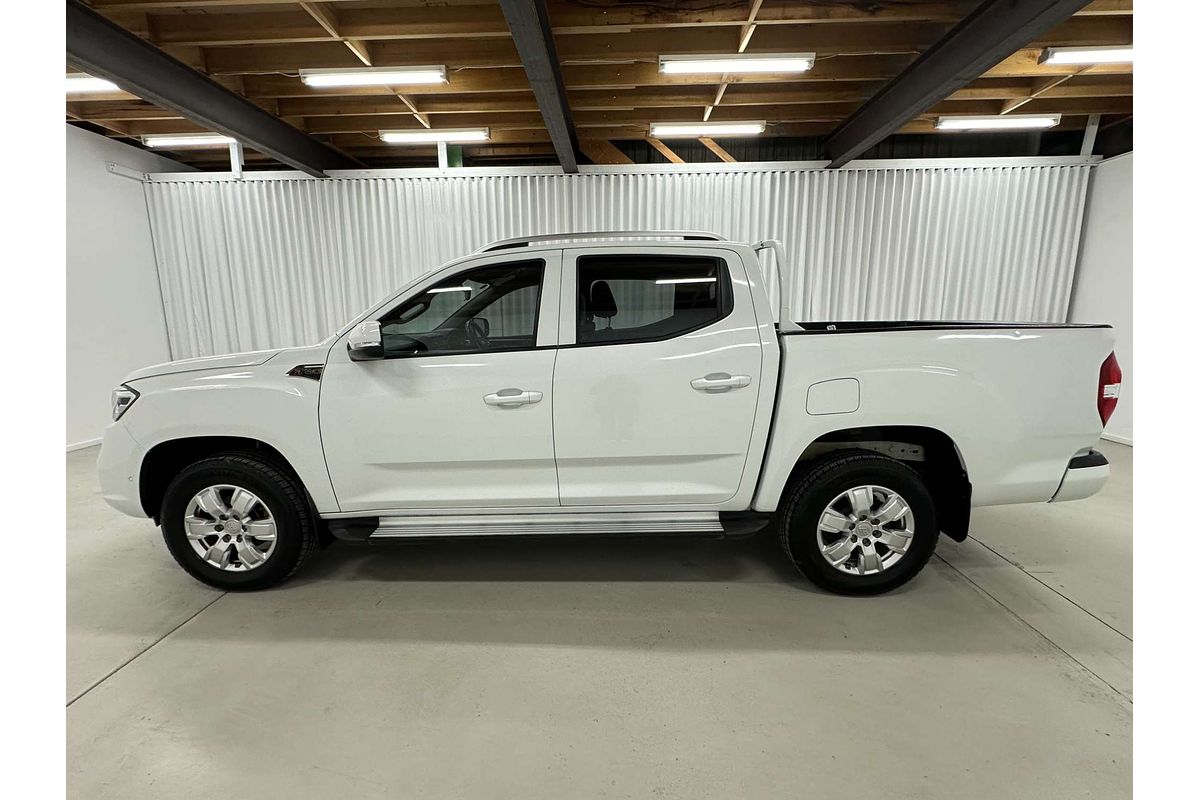 2019 LDV T60 PRO SK8C 4X4