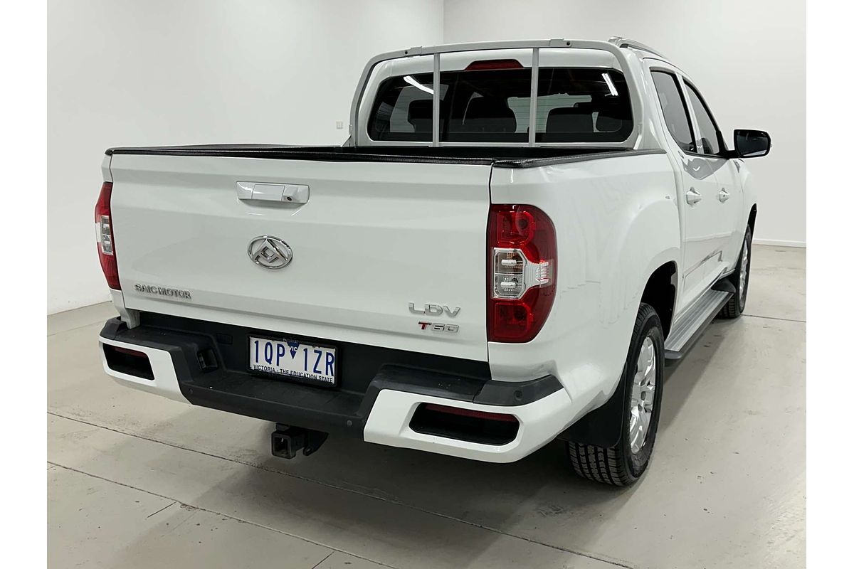 2019 LDV T60 PRO SK8C 4X4
