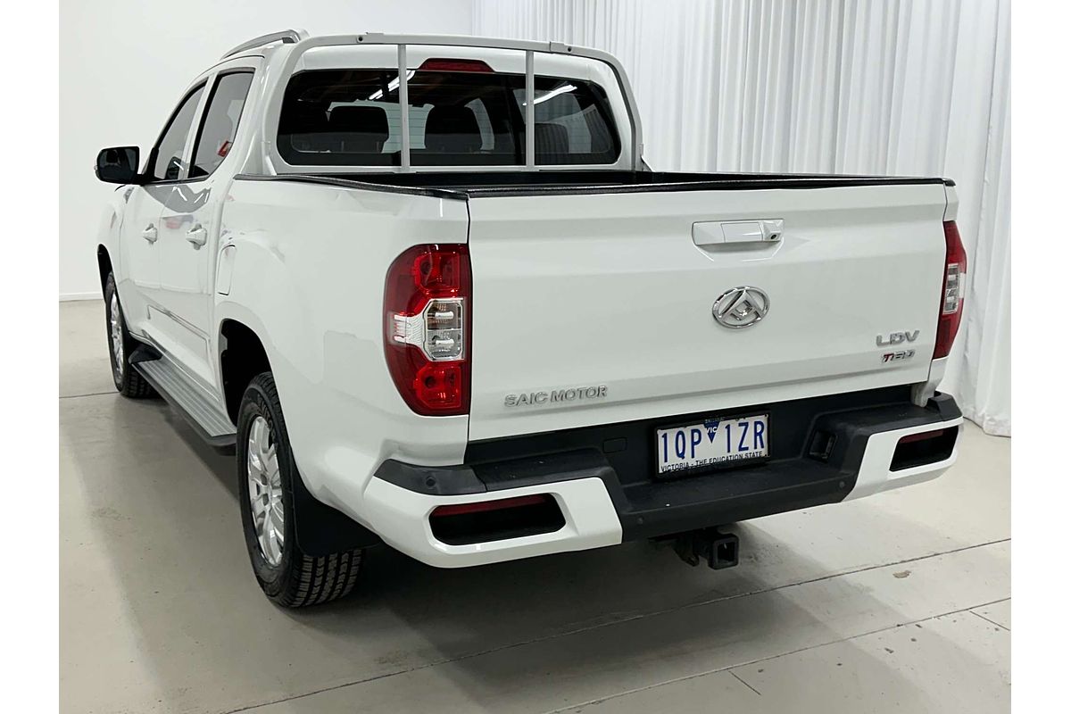 2019 LDV T60 PRO SK8C 4X4