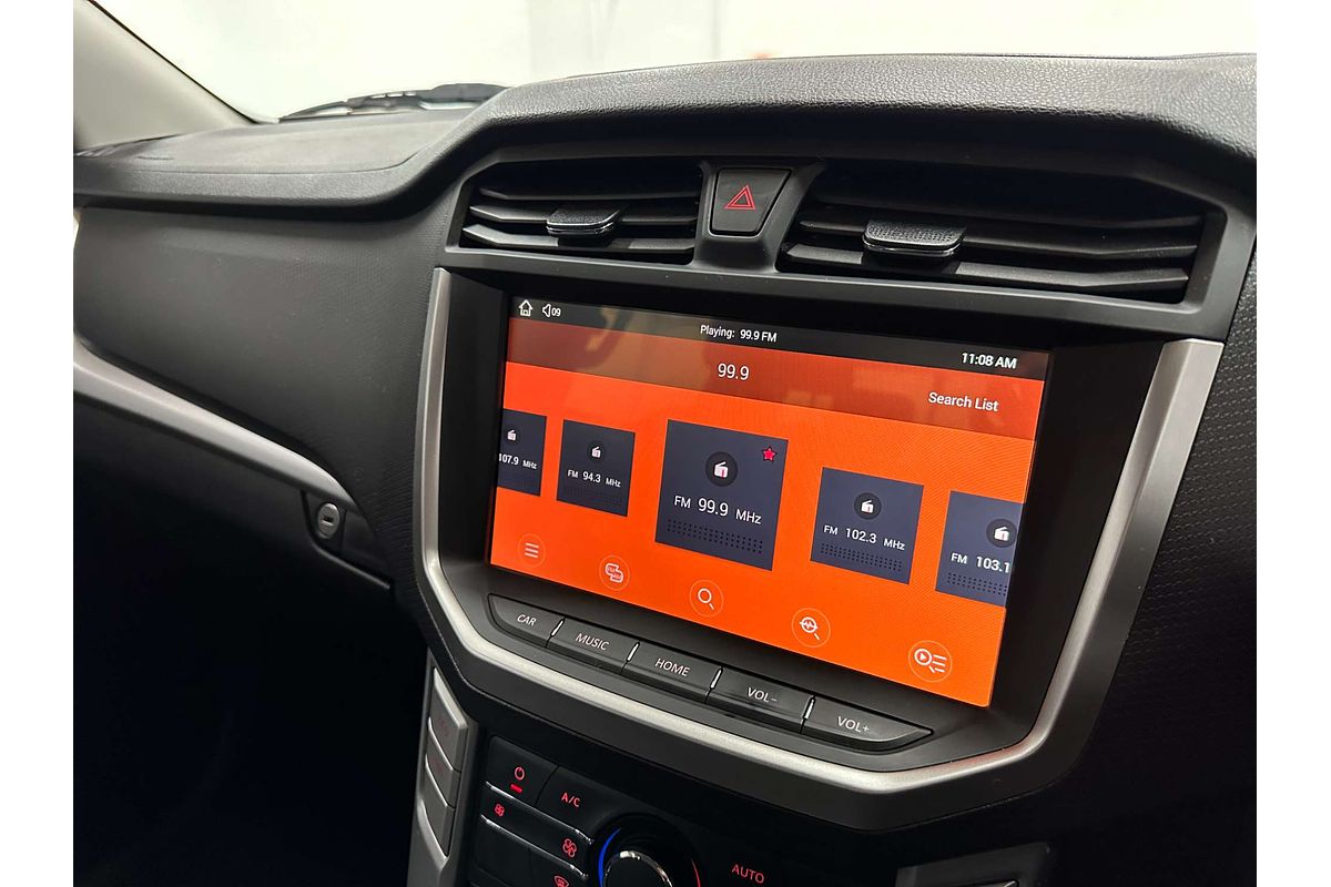 2019 LDV T60 PRO SK8C 4X4