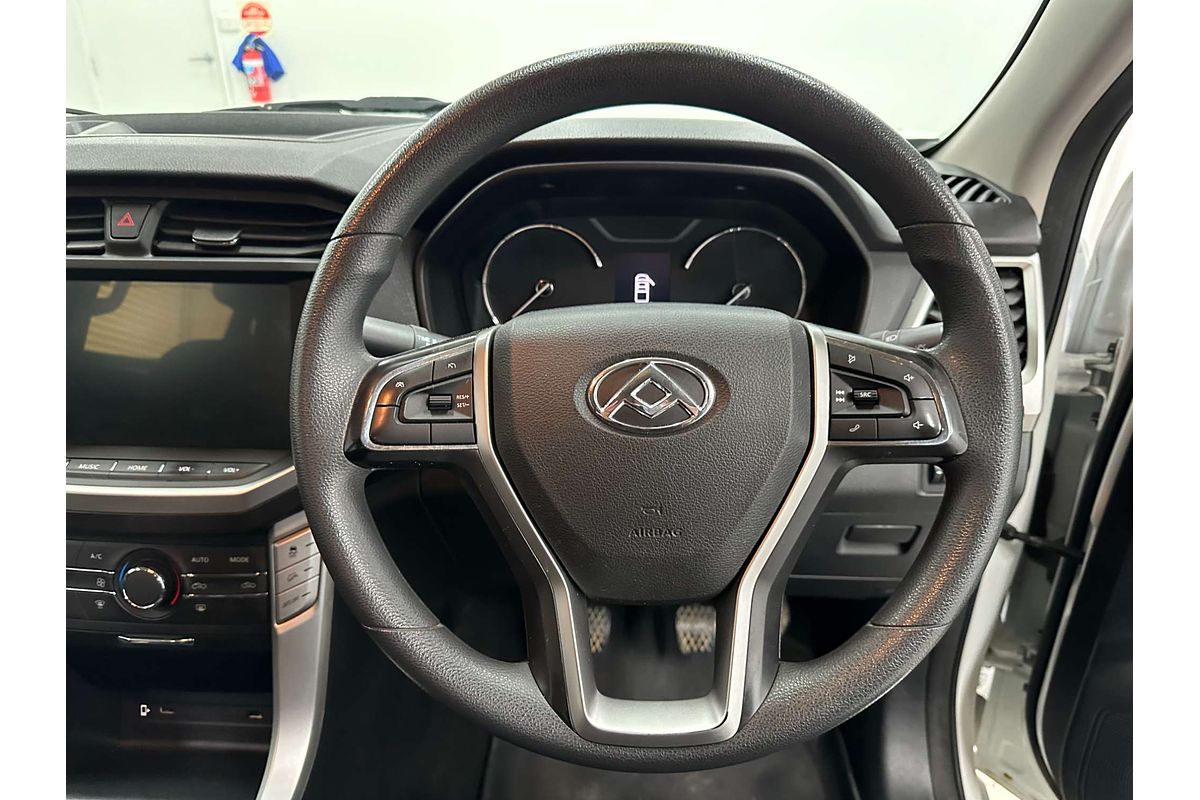 2019 LDV T60 PRO SK8C 4X4