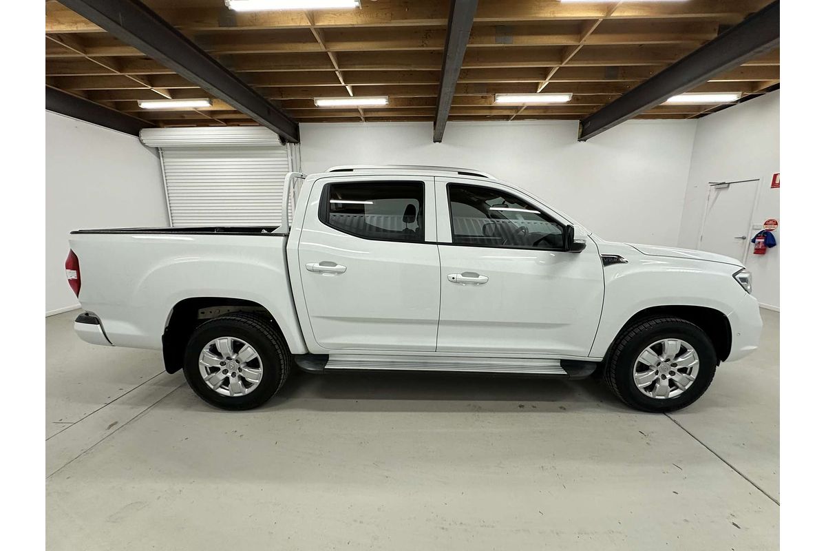 2019 LDV T60 PRO SK8C 4X4