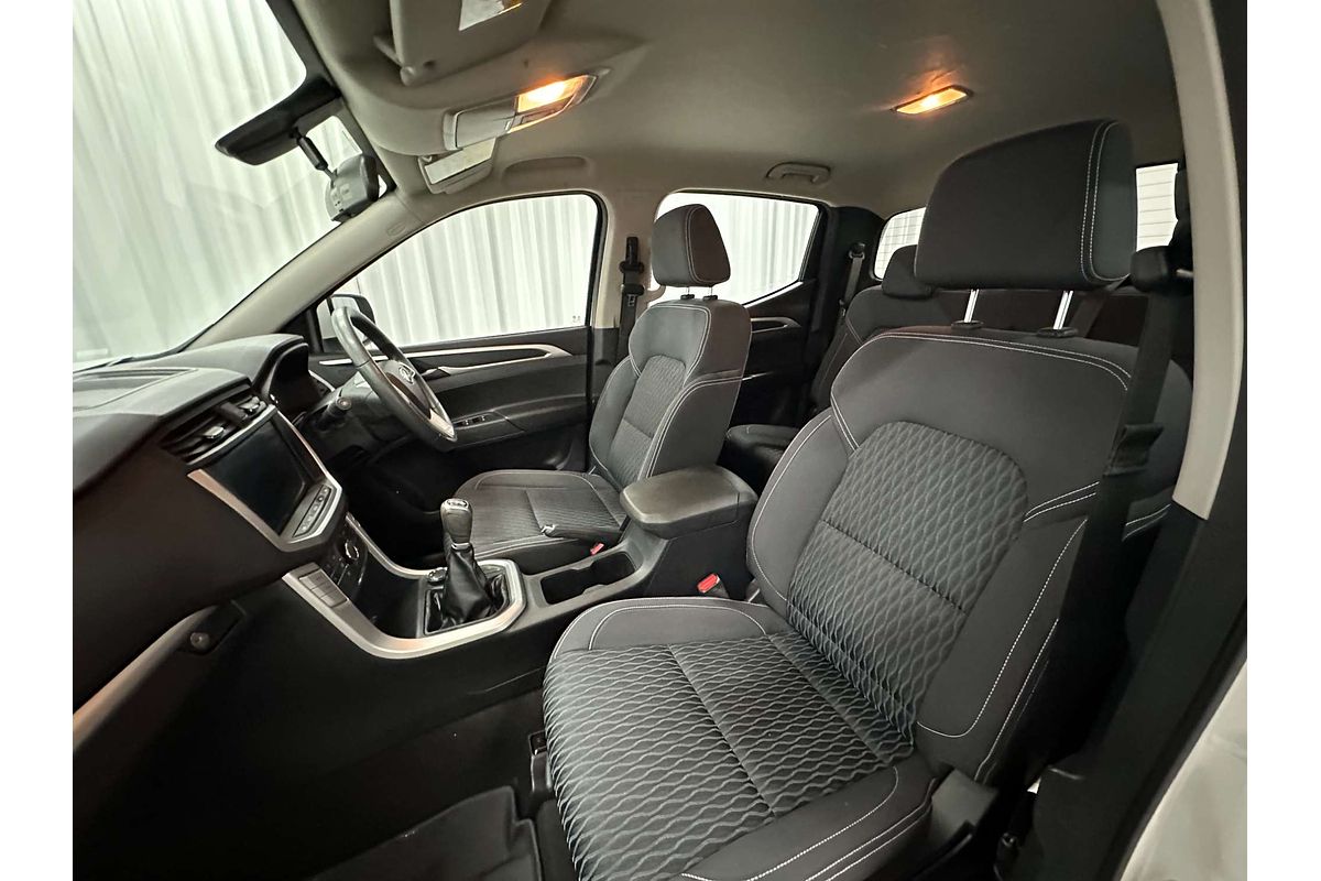 2019 LDV T60 PRO SK8C 4X4