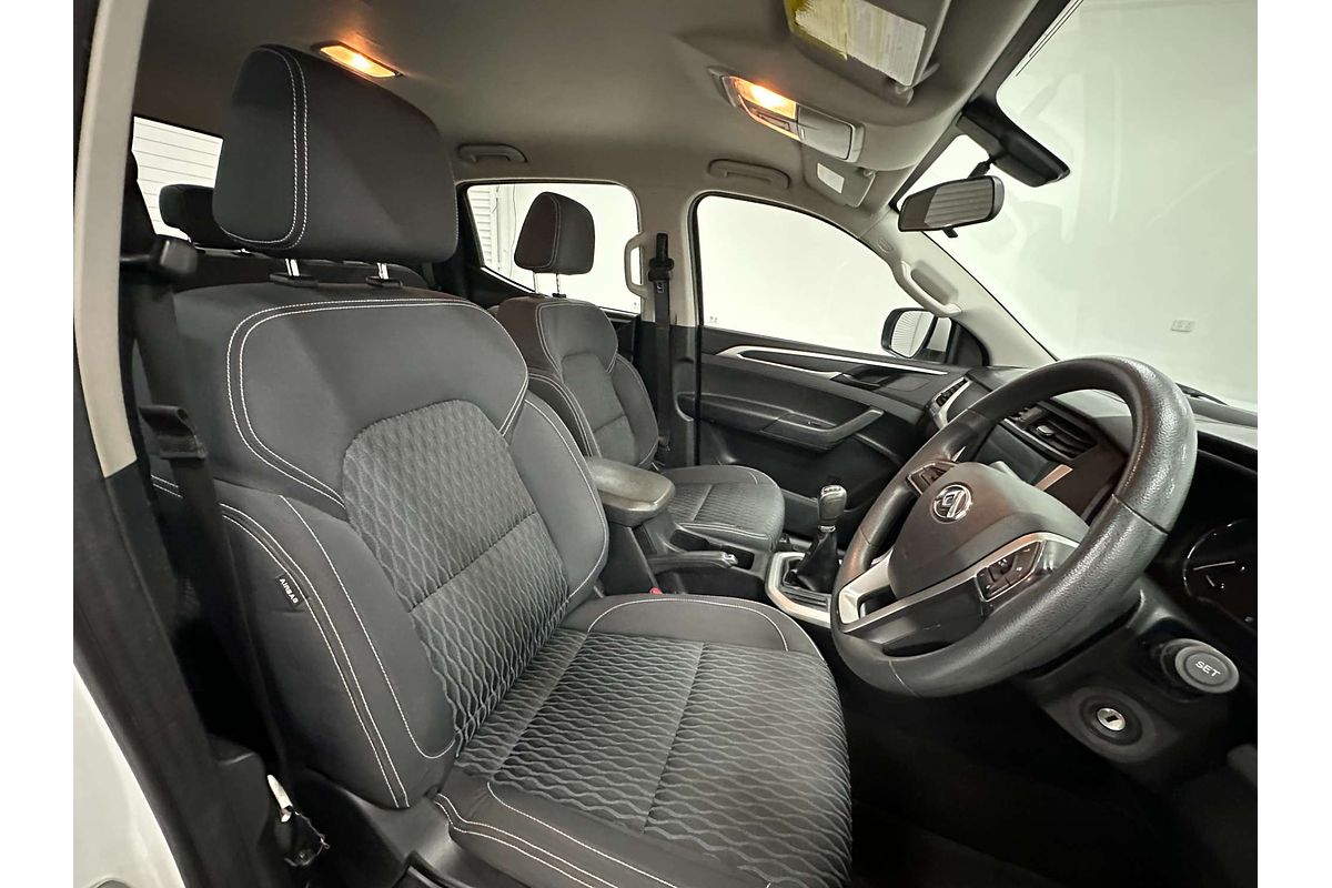 2019 LDV T60 PRO SK8C 4X4
