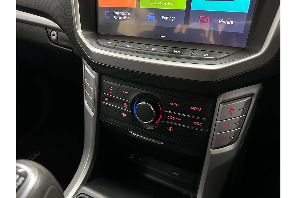 2019 LDV T60 PRO SK8C 4X4