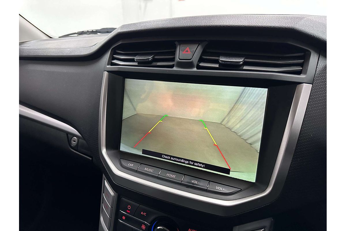 2019 LDV T60 PRO SK8C 4X4