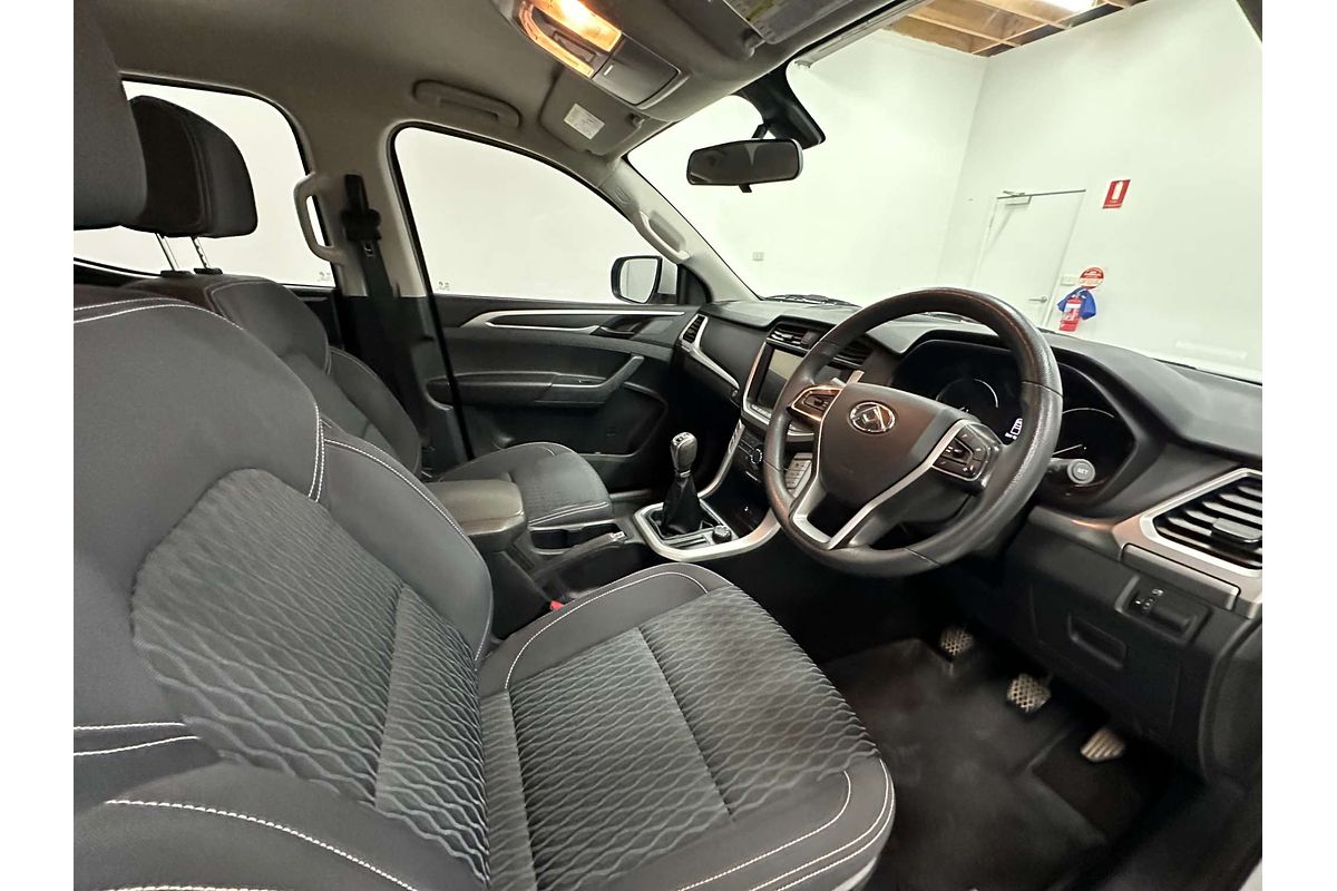 2019 LDV T60 PRO SK8C 4X4