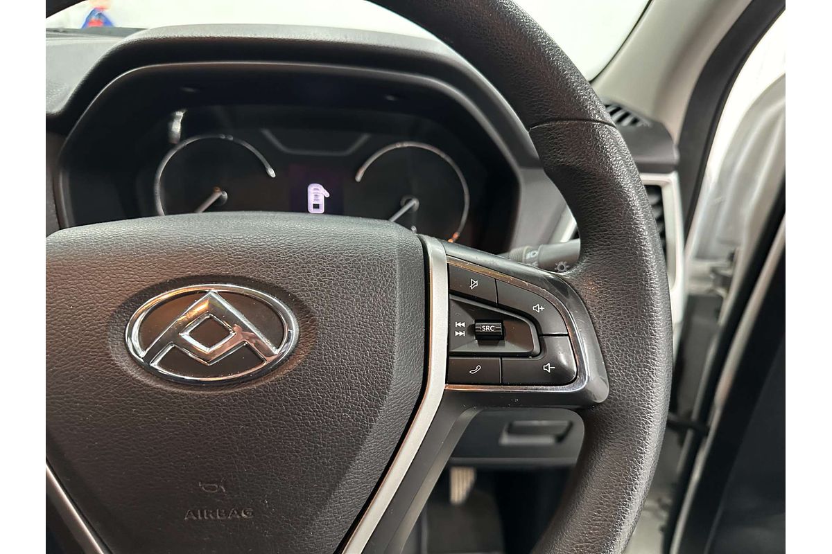 2019 LDV T60 PRO SK8C 4X4