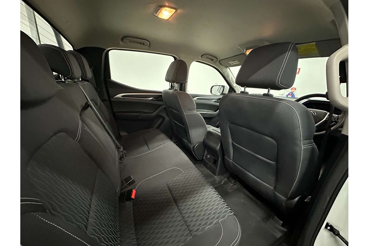 2019 LDV T60 PRO SK8C 4X4